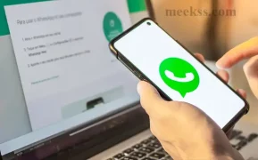 طريقة فتح whatsapp web من الكمبيوتر