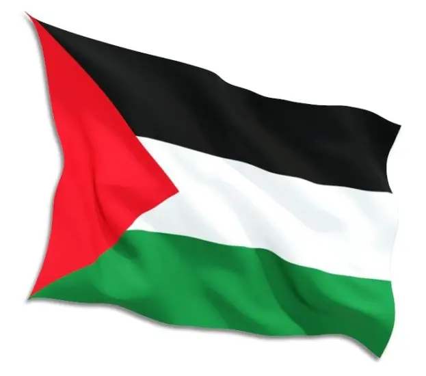 صورة علم فلسطين