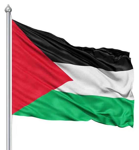 صور علم دولة فلسطين 