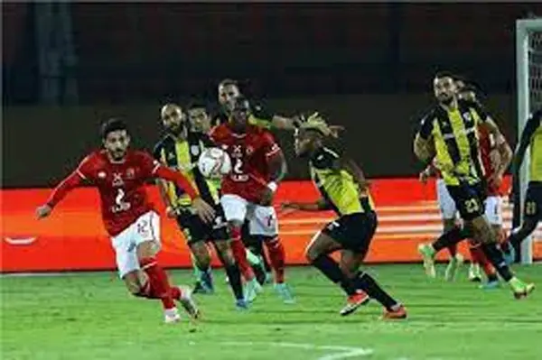 عاجل نتيجة مباراة الأهلي والمقاولون العرب ملخص الاهداف