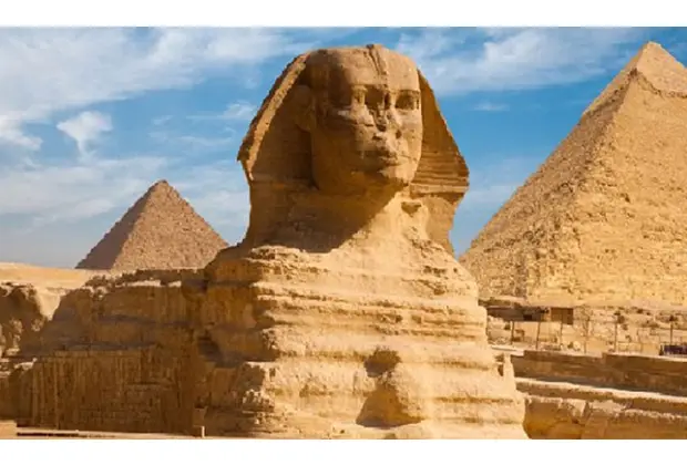 صور أبو الهول والأهرامات Sphinx Pyramids Photos
